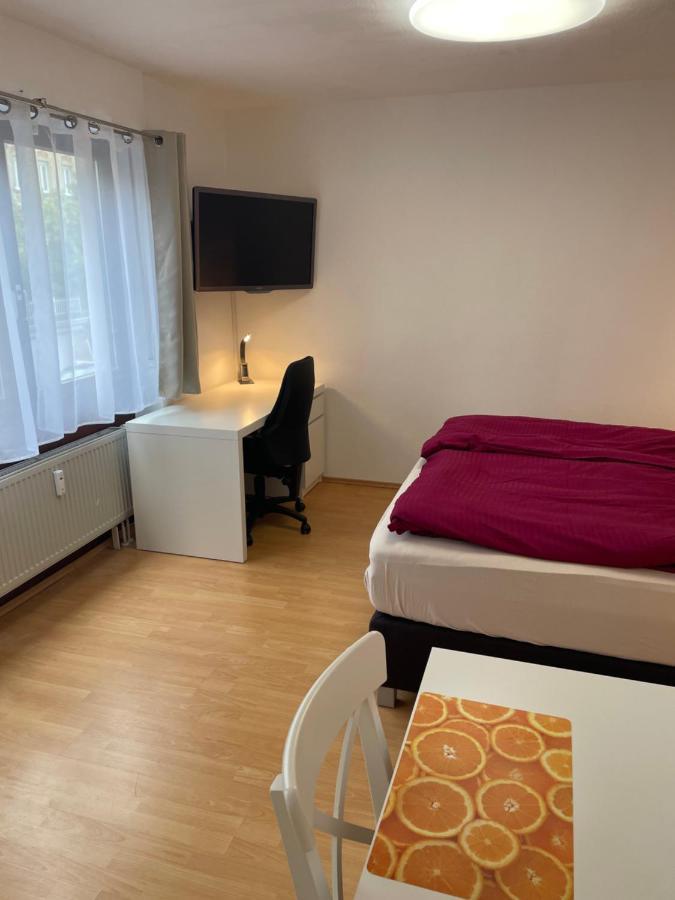 Zimmer Im Herzen Von Durlach Karlsruhe Eksteriør billede