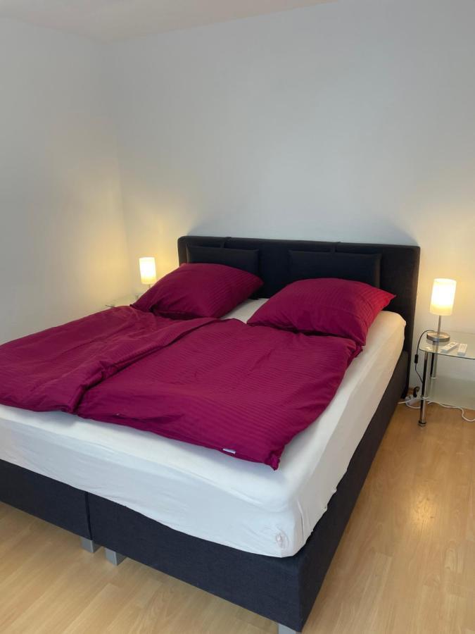 Zimmer Im Herzen Von Durlach Karlsruhe Eksteriør billede