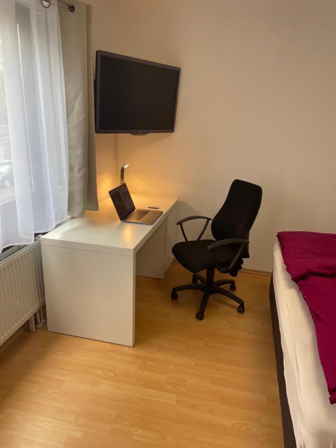 Zimmer Im Herzen Von Durlach Karlsruhe Eksteriør billede