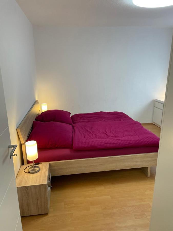 Zimmer Im Herzen Von Durlach Karlsruhe Eksteriør billede