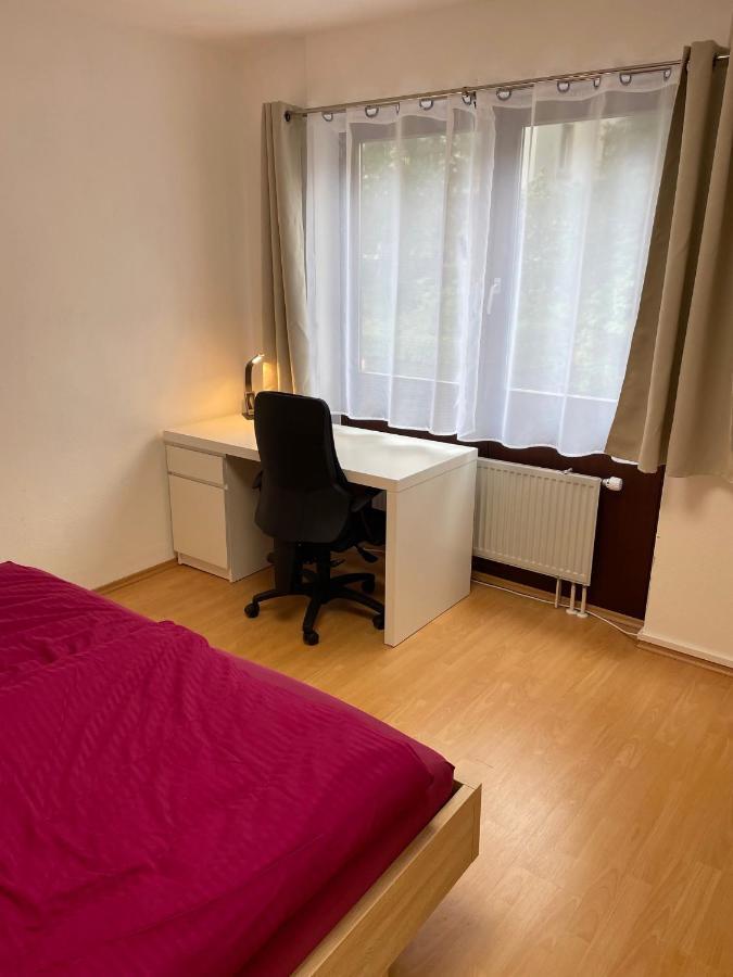 Zimmer Im Herzen Von Durlach Karlsruhe Eksteriør billede