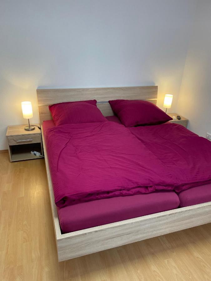 Zimmer Im Herzen Von Durlach Karlsruhe Eksteriør billede