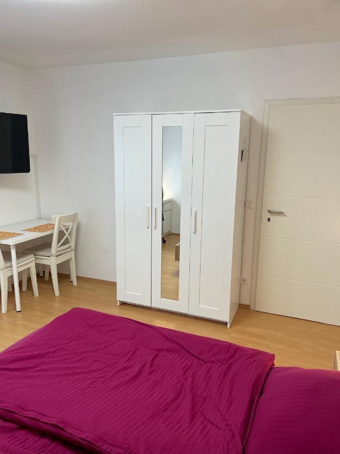 Zimmer Im Herzen Von Durlach Karlsruhe Eksteriør billede